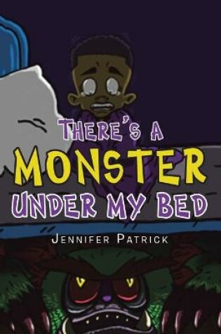 Cover of There's a Monster Under My Bed