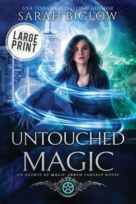 Book cover for Untouched Magic