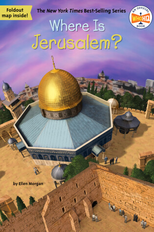 Cover of Where Is Jerusalem?