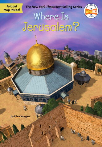 Book cover for Where Is Jerusalem?