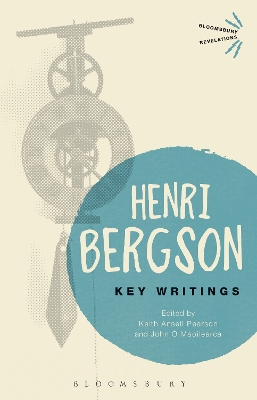 Book cover for Key Writings