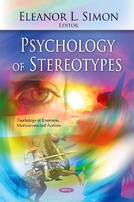 Cover of Psychology of Stereotypes