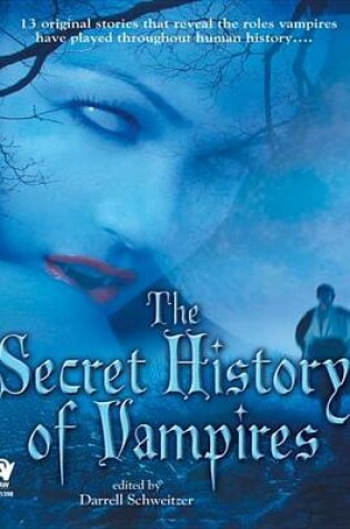Cover of The Secret History of Vampires