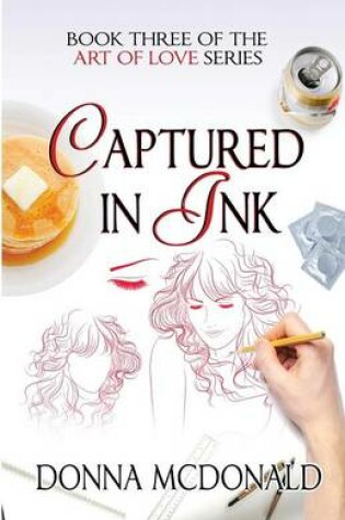 Cover of Captured in Ink