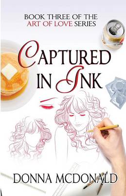 Book cover for Captured in Ink