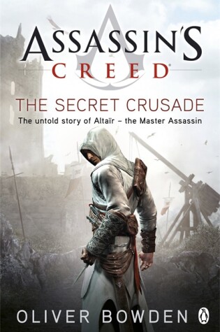 Cover of The Secret Crusade