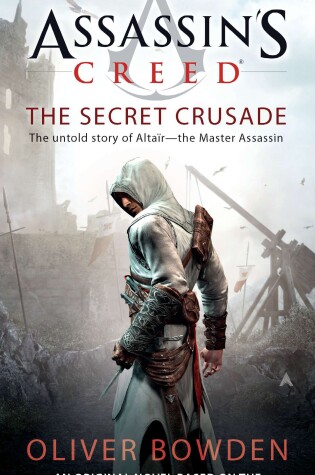 Cover of the Secret Crusade