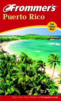 Cover of Frommer's Puerto Rico