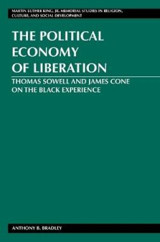 Cover of The Political Economy of Liberation