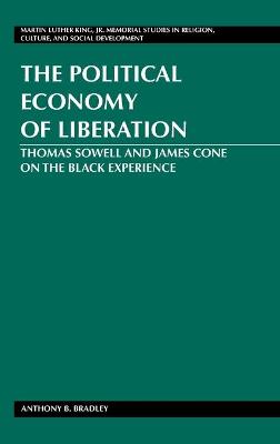 Book cover for The Political Economy of Liberation