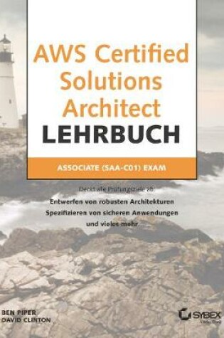 Cover of AWS Certified Solutions Architect