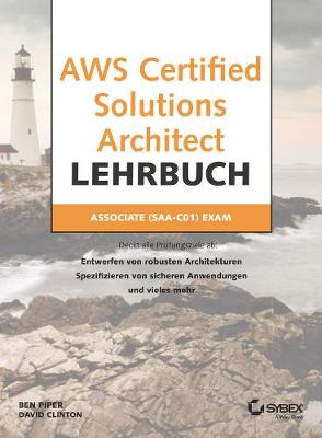 Book cover for AWS Certified Solutions Architect