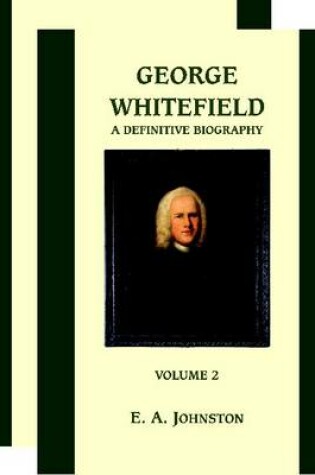 Cover of George Whitefield