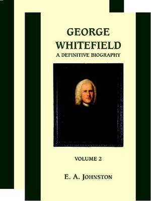 Cover of George Whitefield