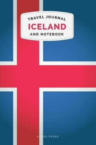 Cover of Iceland Travel Journal and Notebook