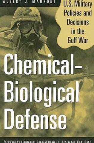 Cover of Chemical-Biological Defense