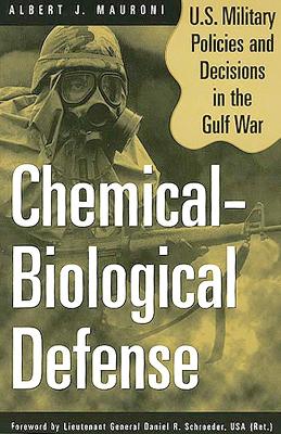 Cover of Chemical-Biological Defense