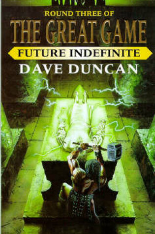 Cover of Future Indefinite
