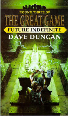 Book cover for Future Indefinite