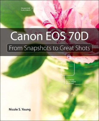 Book cover for Canon EOS 70D