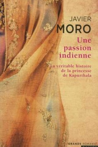 Cover of Une Passion Indienne