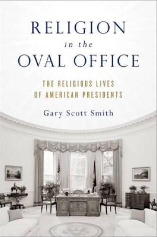 Cover of Religion in the Oval Office