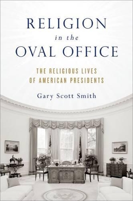 Book cover for Religion in the Oval Office