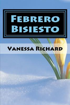 Book cover for Febrero Bisiesto