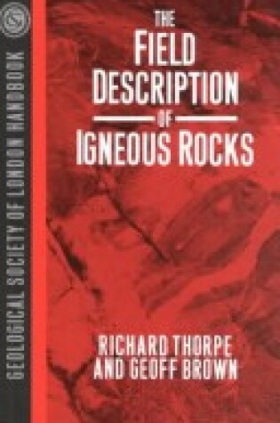 Cover of Field Guide to Igneous Rocks with Metamorphic Rocks Set