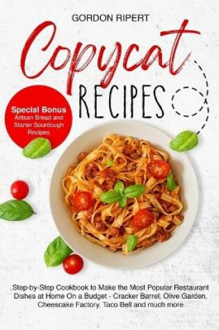 Cover of Copycat Recipes