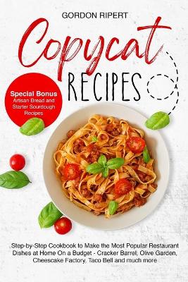 Book cover for Copycat Recipes