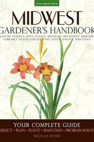 Cover of Midwest Gardener's Handbook