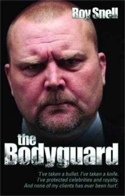 Book cover for The Bodyguard