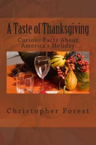 Cover of A Taste of Thanksgiving