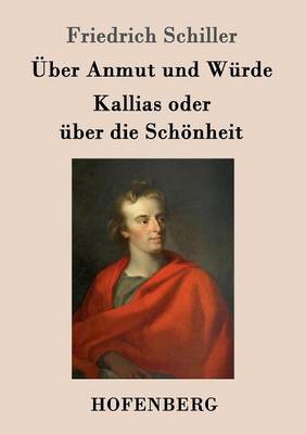 Book cover for UEber Anmut und Wurde / Kallias oder uber die Schoenheit