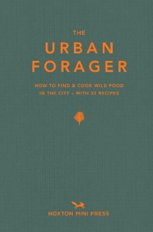 Cover of The Urban Forager