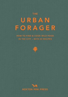 Cover of The Urban Forager