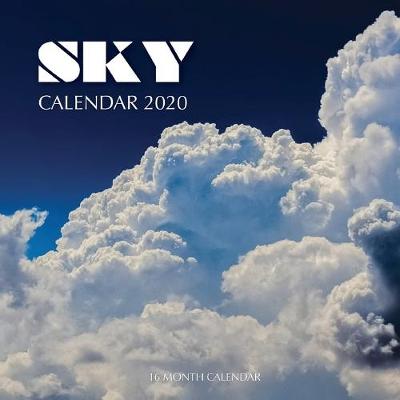 Book cover for Sky Calendar 2020