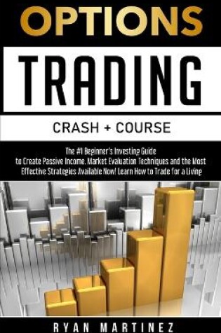 Cover of Options Trading Crash Course