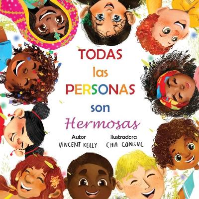 Book cover for Todas Las Personas Son Hermosas