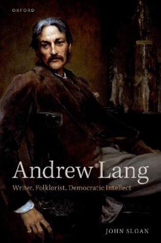 Cover of Andrew Lang