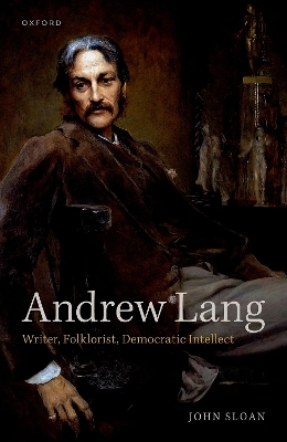 Book cover for Andrew Lang