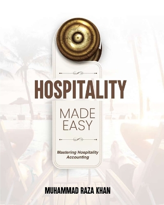 Book cover for Hospitality Made Easy