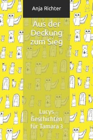 Cover of Aus der Deckung zum Sieg