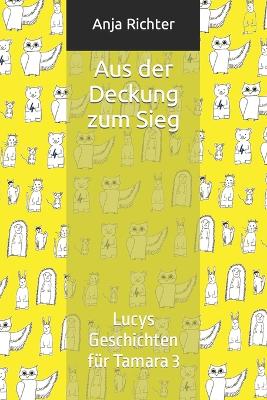 Book cover for Aus der Deckung zum Sieg