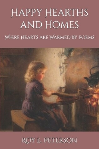 Cover of Happy Hearths and Homes