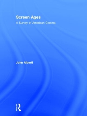 Book cover for Screen Ages