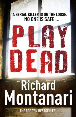 Book cover for Play Dead