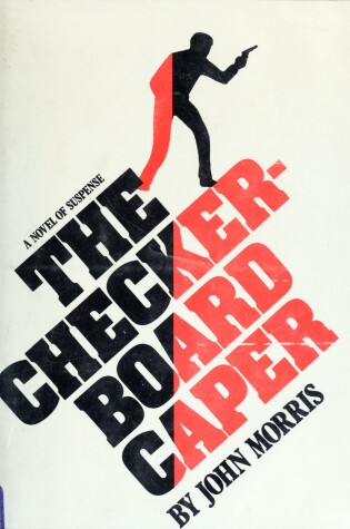 Cover of The Checkerboard Caper