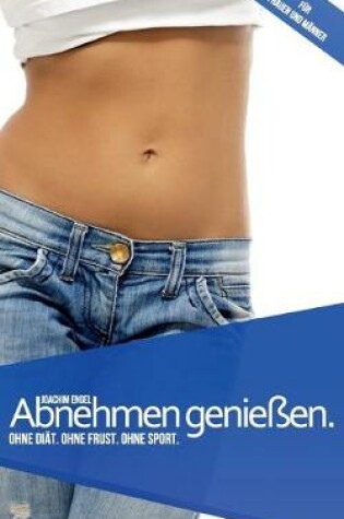 Cover of Abnehmen genießen.